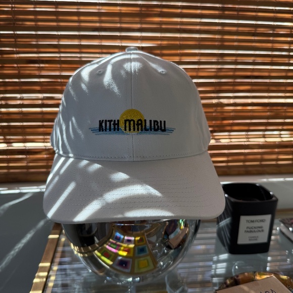 Kith MALIBU dad hat - Picture 1 of 3